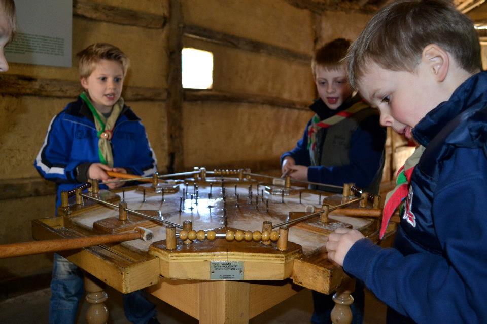 Sint-Martinus den XIIde - Bokkenrijders Kapoenen Kiewit